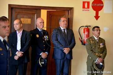  Telde arropa la festividad de la Virgen de Loreto en Gando (Foto Francisco Javier Santana)